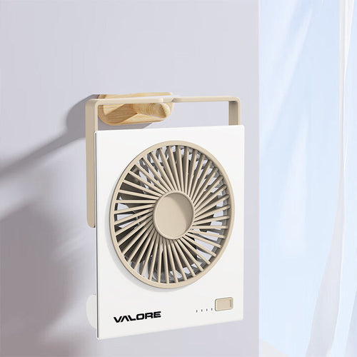 Valore Desktop Fan (FA-017) - White