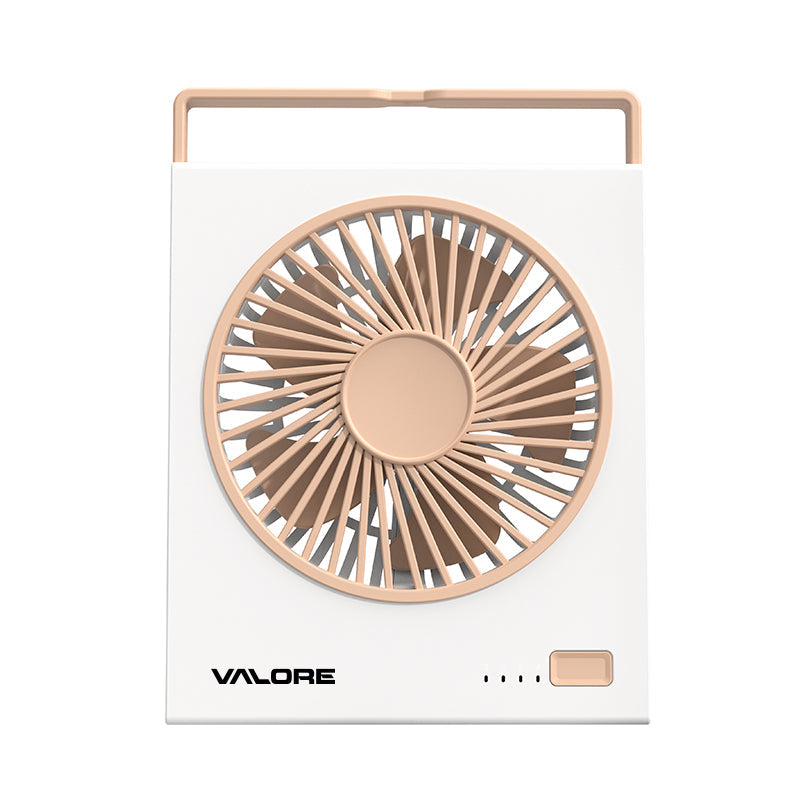 Valore Desktop Fan (FA-017) - White