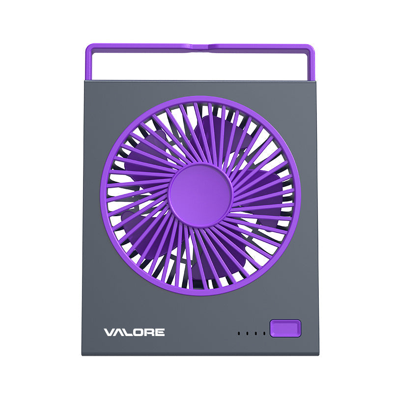Valore Desktop Fan (FA-017) - Grey