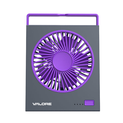 Valore Desktop Fan (FA-017) - Grey