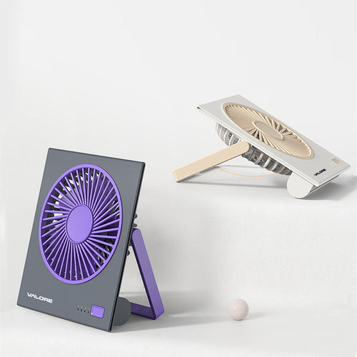 Valore Desktop Fan (FA-017) - Grey