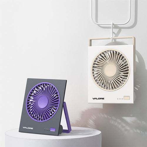 Valore Desktop Fan (FA-017) - Grey
