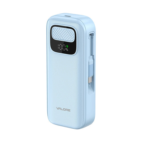 Valore PD20W 10000mAh Power Bank (PD44) - Blue