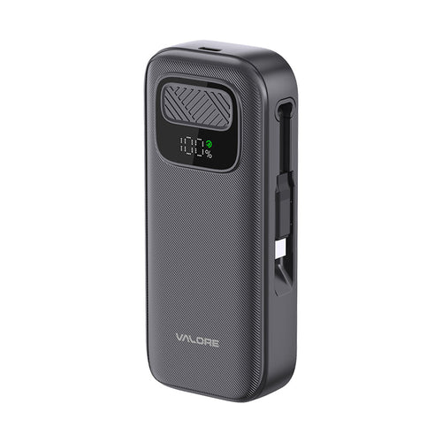 Valore PD20W 10000mAh Power Bank (PD44) - Black