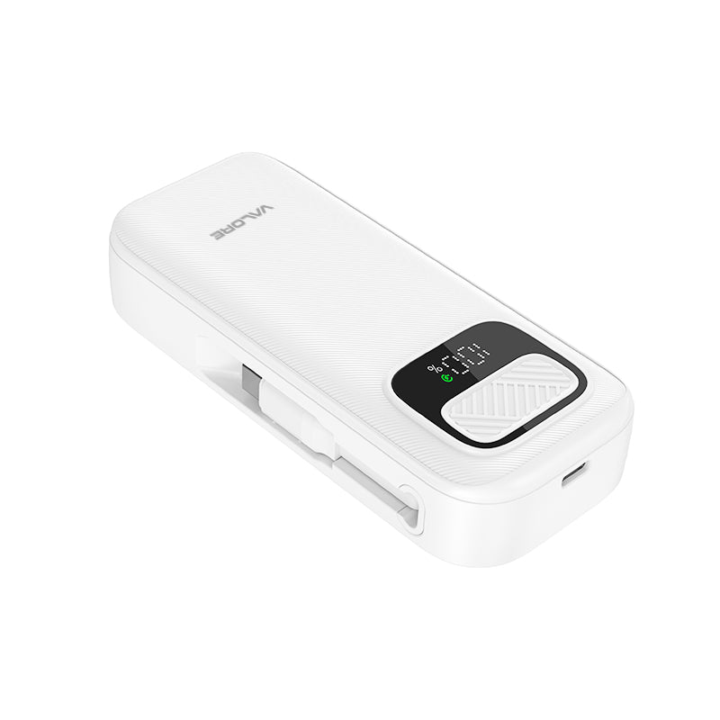Valore PD20W 10000mAh Power Bank (PD44) - White