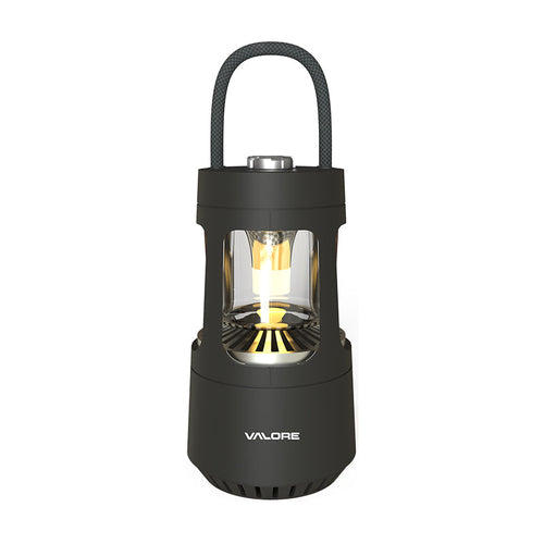 Valore Wireless Speaker with Camping Light (SP-004)