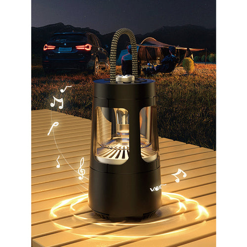 Valore Wireless Speaker with Camping Light (SP-004)