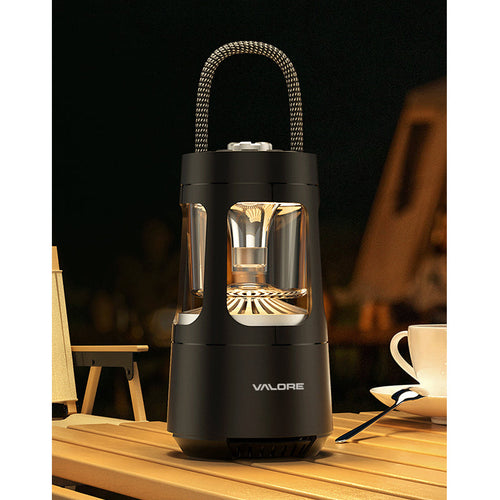 Valore Wireless Speaker with Camping Light (SP-004)