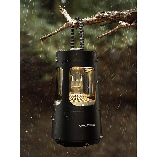 Valore Wireless Speaker with Camping Light (SP-004)