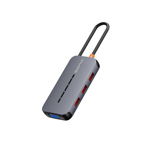 Valore 6-in-1 USB-C Hub (MH-020)