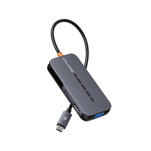 Valore 6-in-1 USB-C Hub (MH-020)