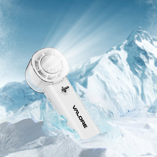 Valore High Speed Cooling Fan (FA-019) - White