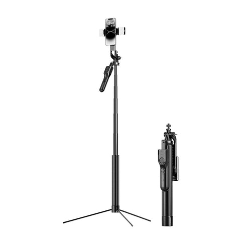 Valore TAC-012 Wireless Selfie Stick Black