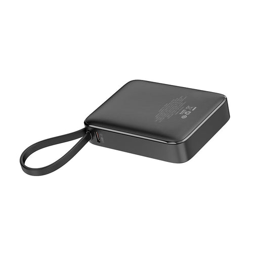 Valore PD46-BK PD35W 10000mAh Power Bank Black