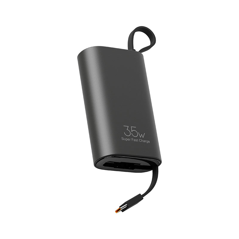 Valore PD35W 10000mAh Power Bank (PD47) Black
