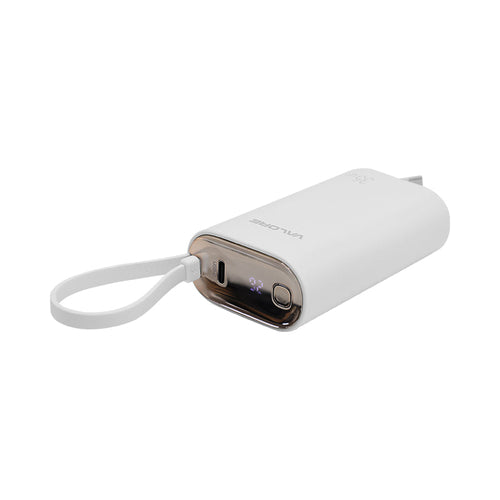 Valore PD47-WH PD35W 10000mAh Power Bank White
