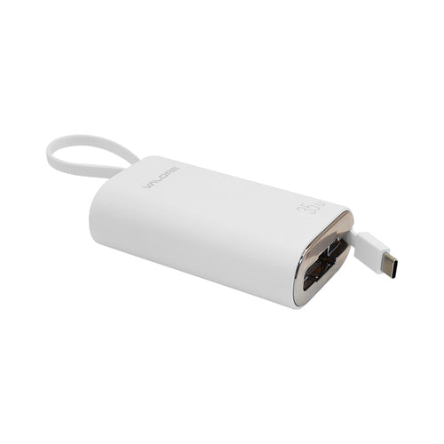 Valore PD47-WH PD35W 10000mAh Power Bank White