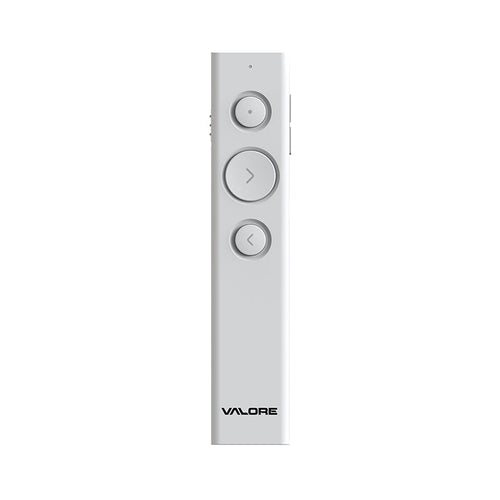 Valore Wireless Presenter (AC-217) - White