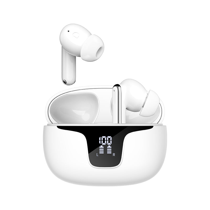 Valore EA-016-WH True Wireless Smart Earbuds