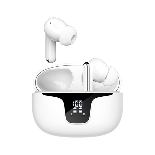 Valore EA-016-WH True Wireless Smart Earbuds