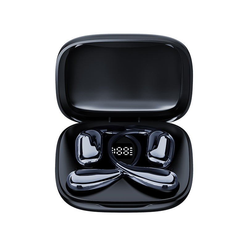Valore True Wireless Smart Earbuds (EA-017) - Black