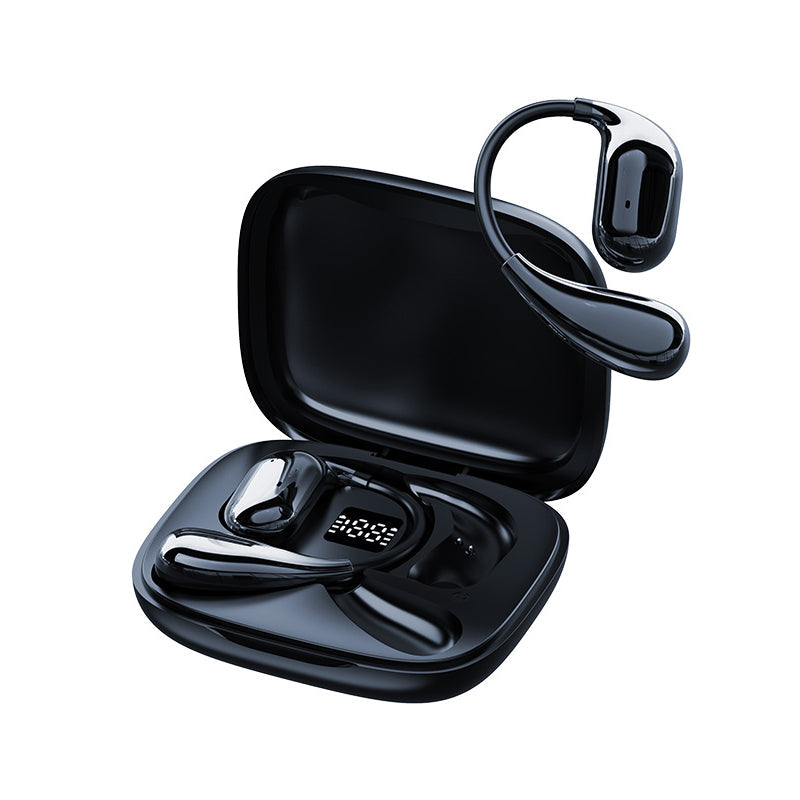 Valore True Wireless Smart Earbuds (EA-017) - Black