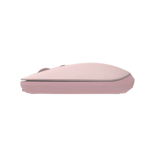 Valore Wireless Dual Mode Mouse (KM-007) - Pink