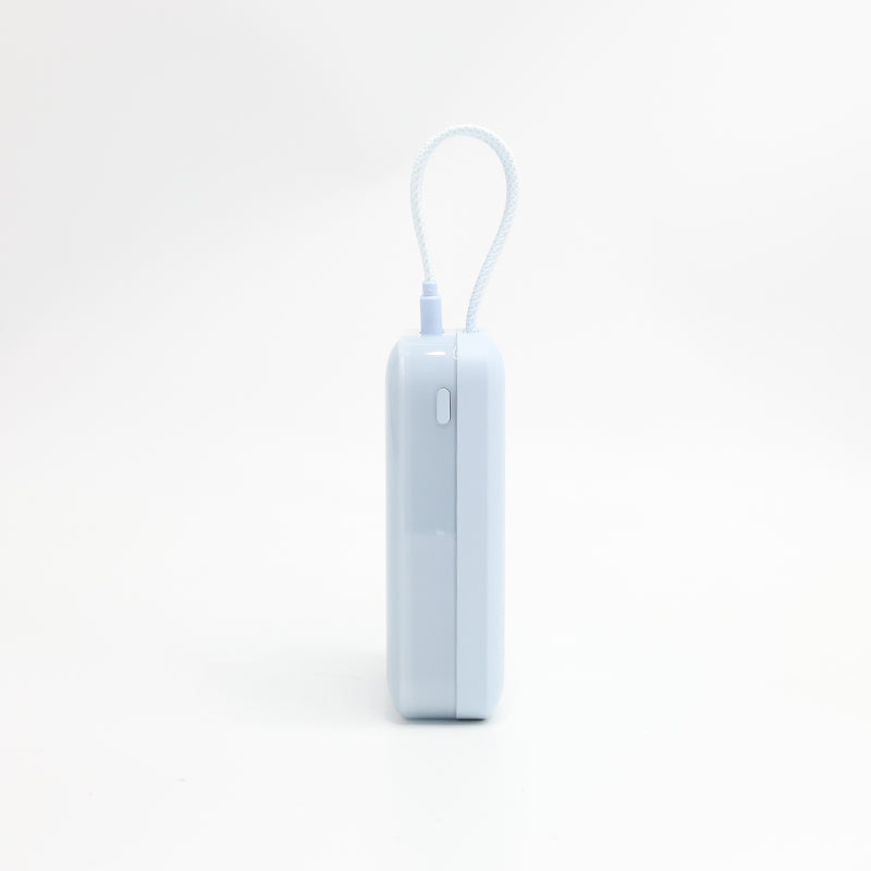 Valore PD45W 20000mAh Wireless Charging Power Bank (PD49) - Blue