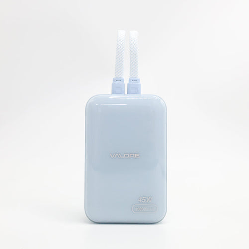 Valore PD45W 20000mAh Power Bank (PD49) - Blue