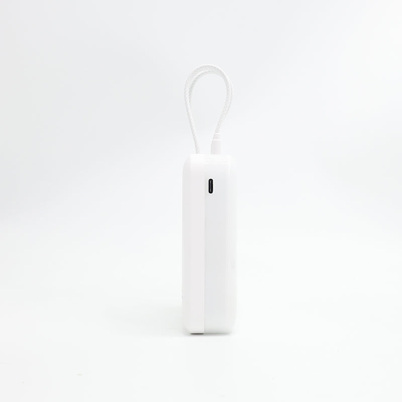 Valore PD45W 20000mAh Wireless Charging Power Bank (PD49) - White