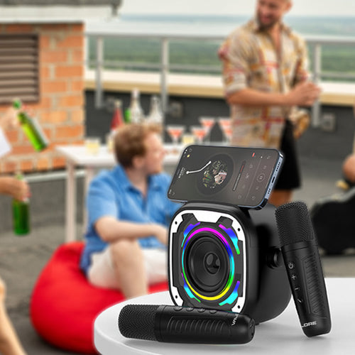 Valore Wireless Speaker with Microphone (SP-007)