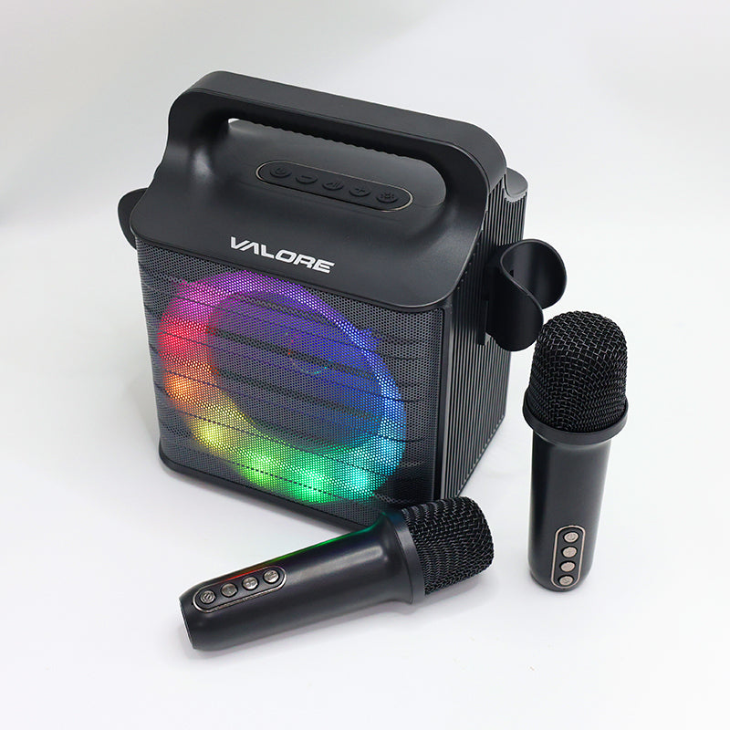 Valore Karaoke Wireless Speaker with Microphone (SP-009)