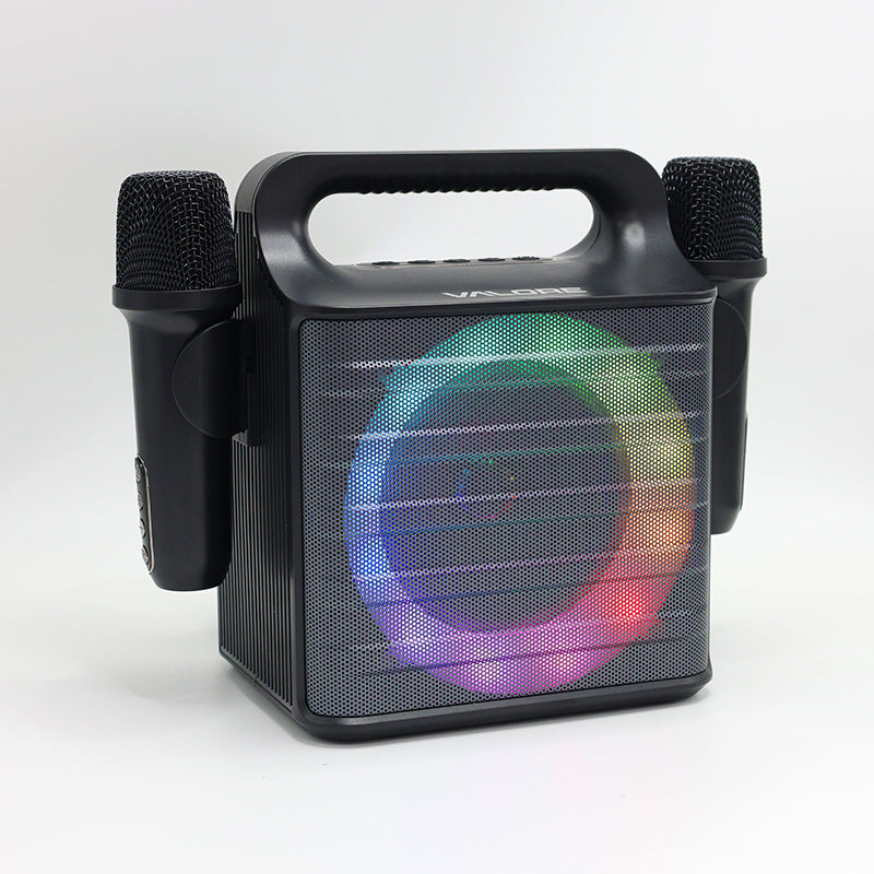 Valore Karaoke Wireless Speaker with Microphone (SP-009)