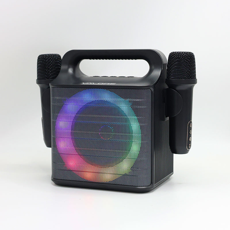 Valore Karaoke Wireless Speaker with Microphone (SP-009)