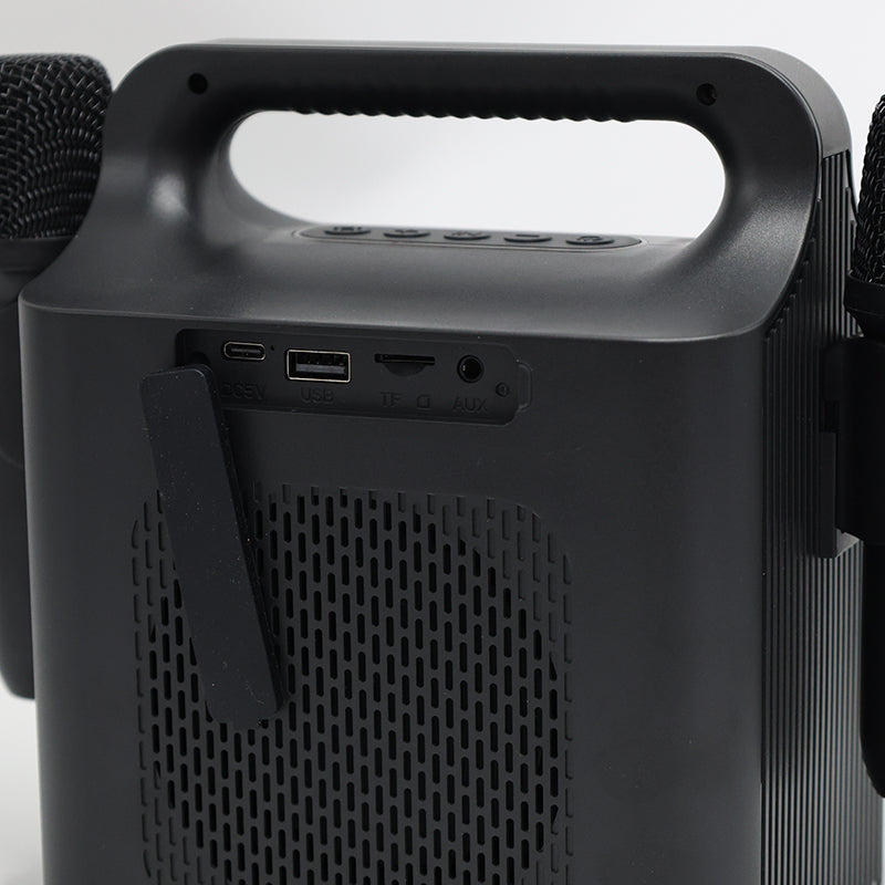 Valore Karaoke Wireless Speaker with Microphone (SP-009)