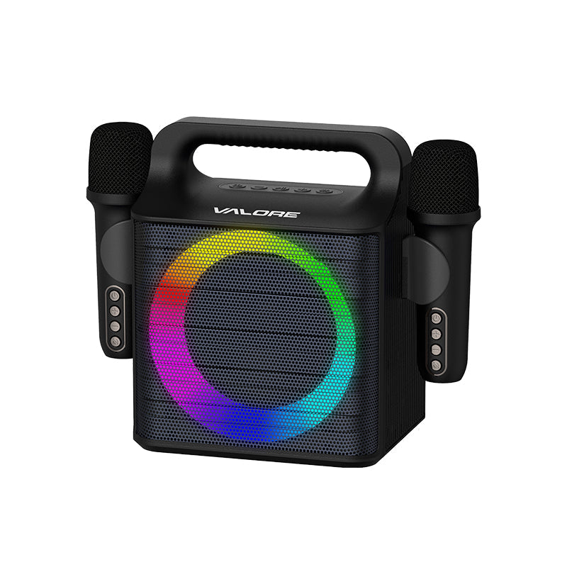 Valore Karaoke Wireless Speaker with Microphone (SP-009)