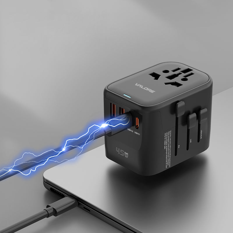 Valore PD45W Universal Travel Adaptor (UTA-012)