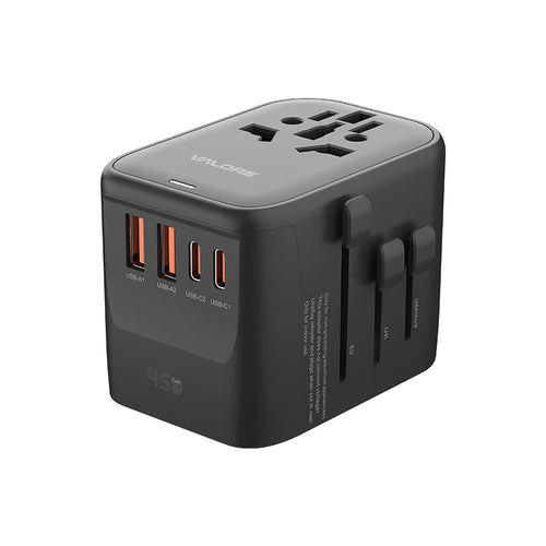 Valore PD45W Universal Travel Adaptor (UTA-012)