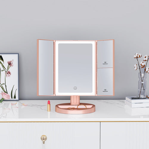 Valore Tri-Fold Mirror (HA-003)