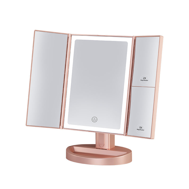 Valore Tri-Fold Mirror (HA-003)