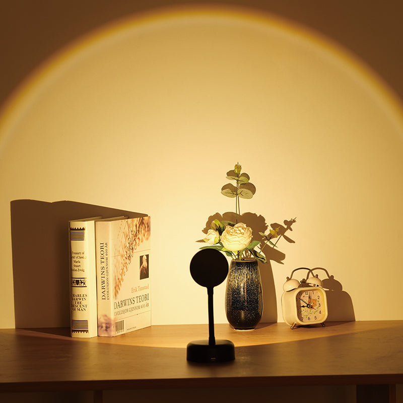 Valore LED Motion Sensor Wall Light with Remote (LT-007) - Black