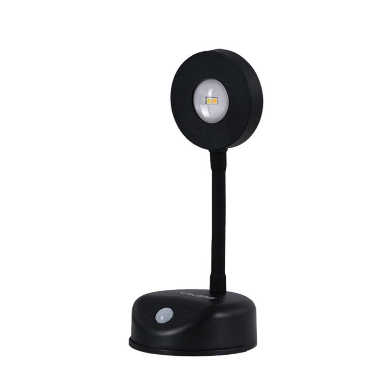 Valore LED Motion Sensor Wall Light with Remote (LT-007) - Black