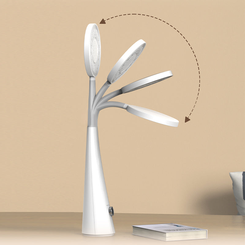 Valore LED Table Lamp (LT-009) - White