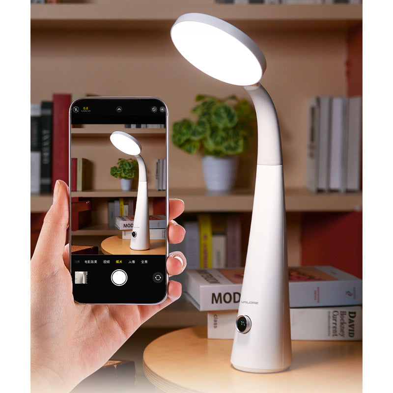 Valore LED Table Lamp (LT-009) - White