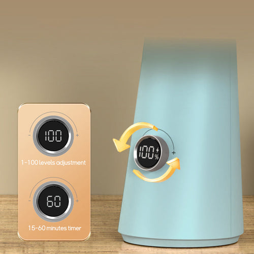 Valore LED Table Lamp (LT-009) - Blue