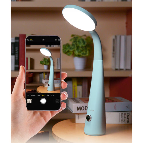 Valore LED Table Lamp (LT-009) - Blue