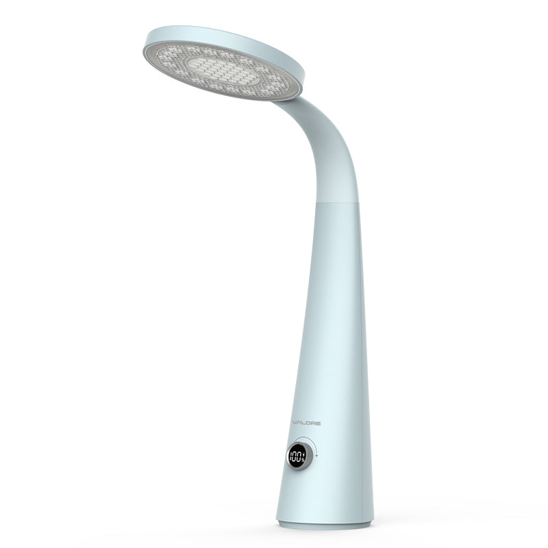 Valore LED Table Lamp (LT-009) - Blue