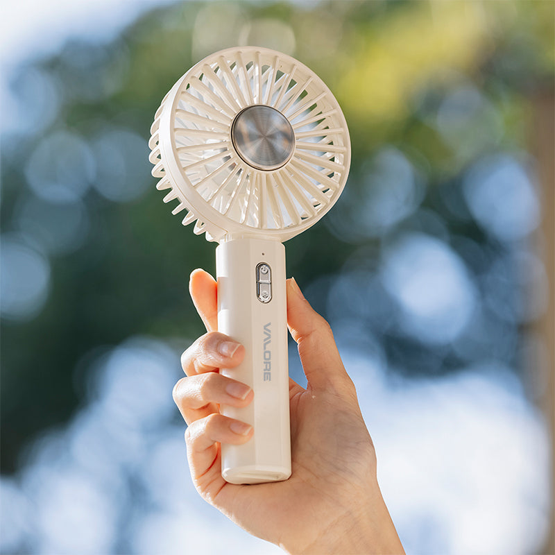 Valore Cooling Fan with Oscillation Base (FA-022)