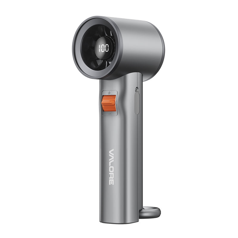 Valore High Speed Fan (FA-023) - Grey