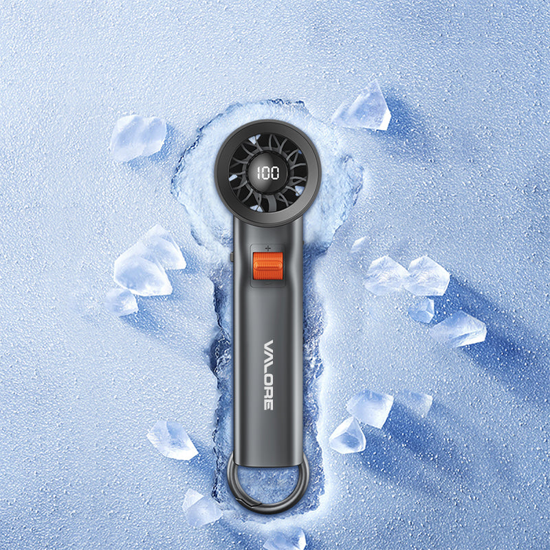 Valore High Speed Fan (FA-023) - Grey